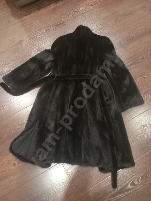 Шуба норковая