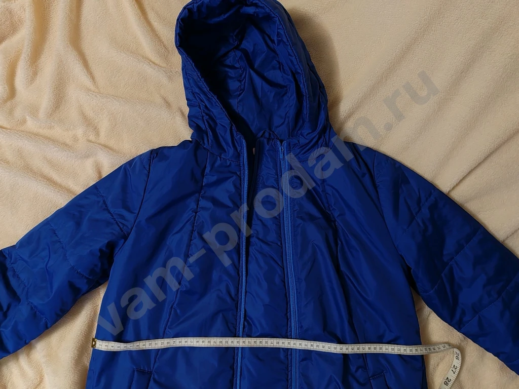 Куртка демисезонная 46
