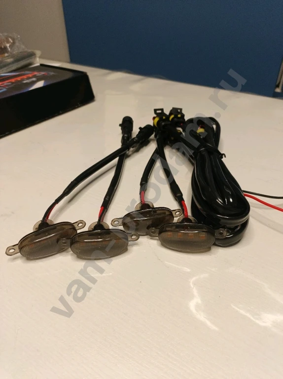 Ходовые огни