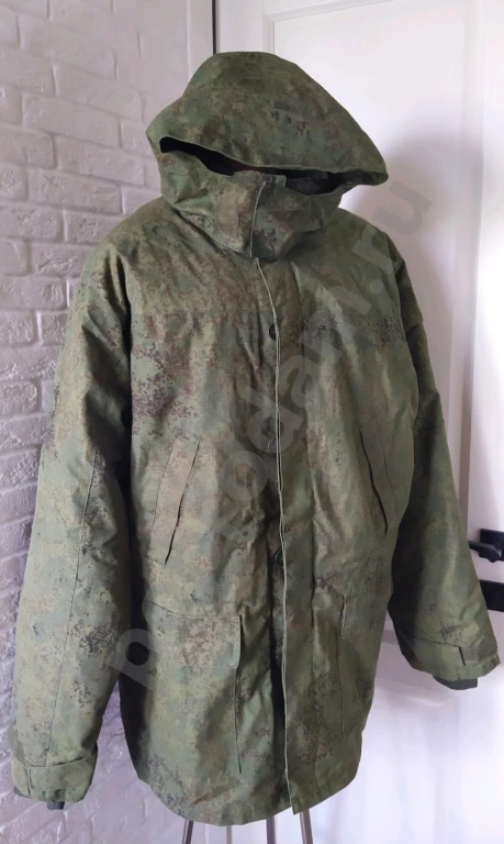 Зимний армейский комплект 56/6