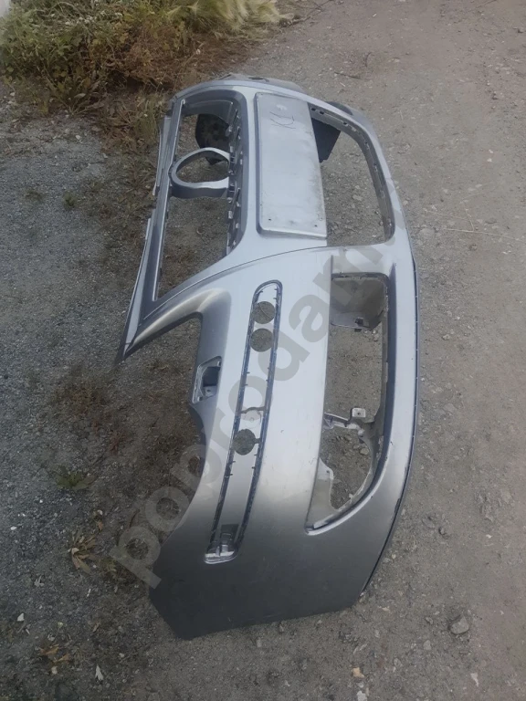 Бампер передний Фольксваген Поло 9N3 оригинал