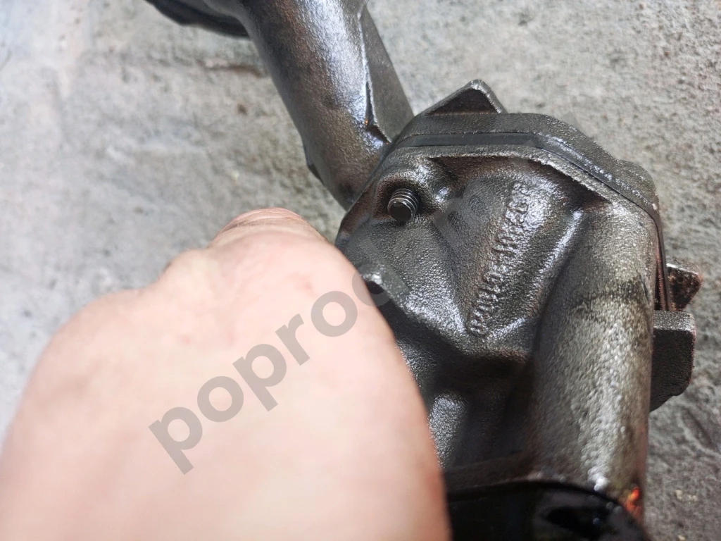 Масляный насос ваз 2101-2107