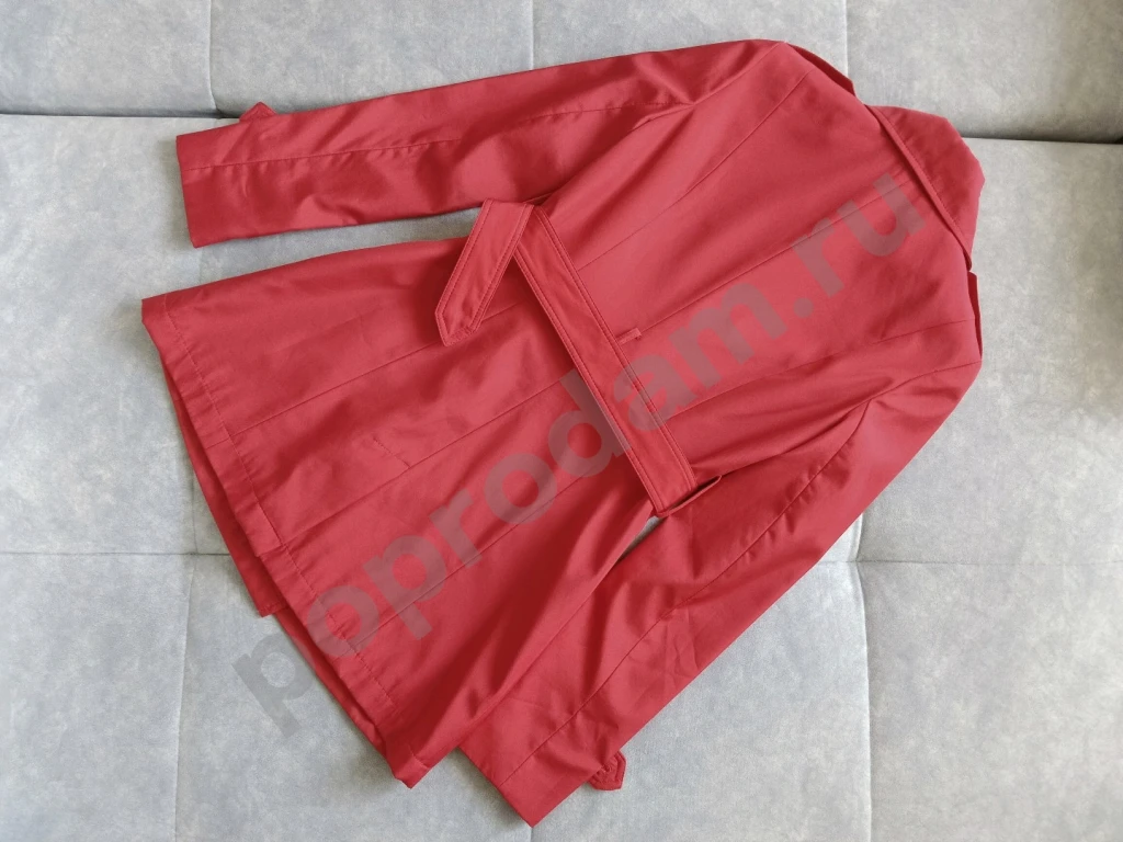 Тренч плащ женский