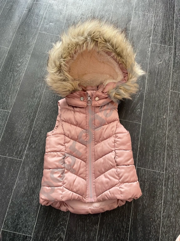 Жилетка для девочки 80-86 H&M