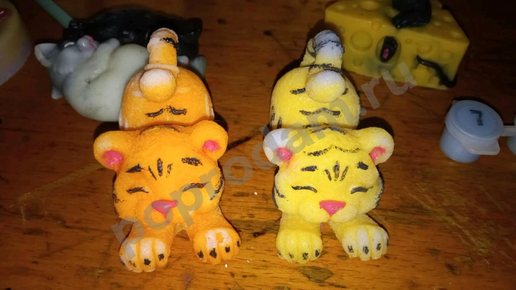 Мыло ручной работы