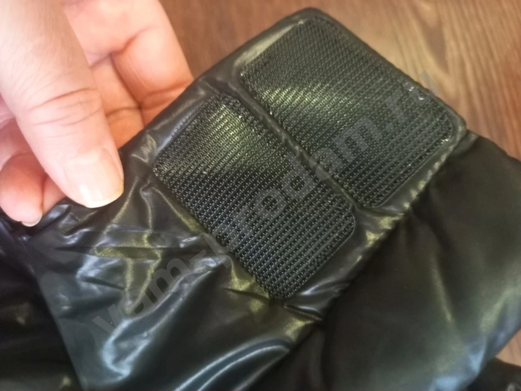 Пуховик женский