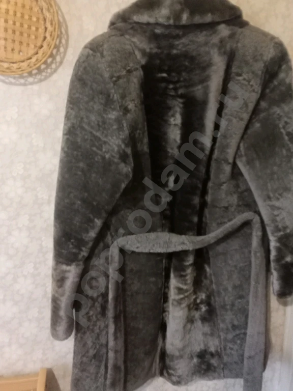 Полушубок Мутон