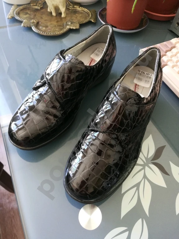 Туфли Roberta Германия ортопедические р. 39,5-40