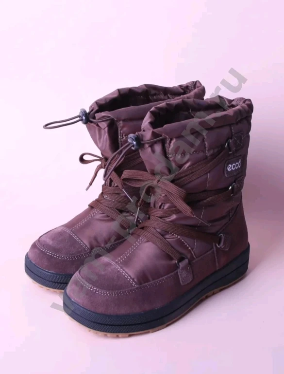 Сапоги дутики