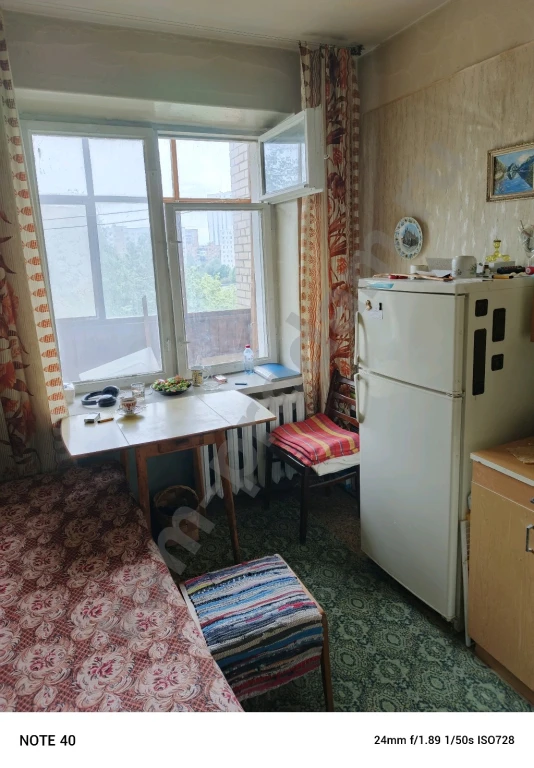 1-к. квартира, 39 м², 7/14 эт.