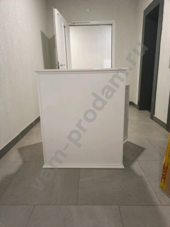 Комод белый