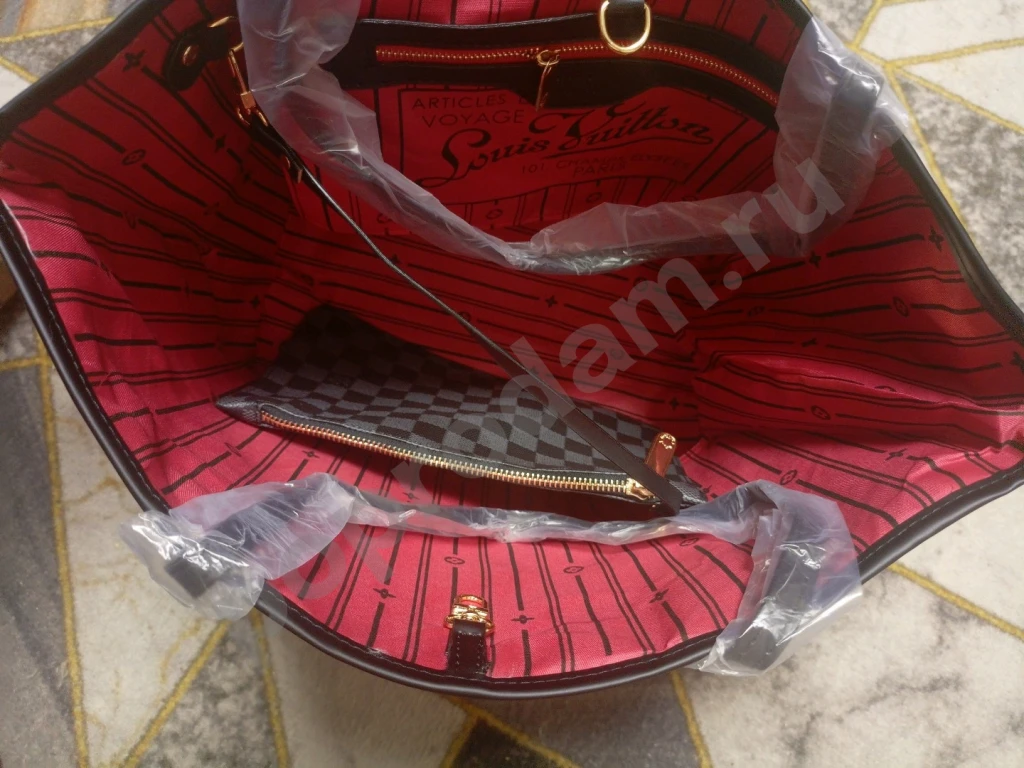 Сумка shoper Луи