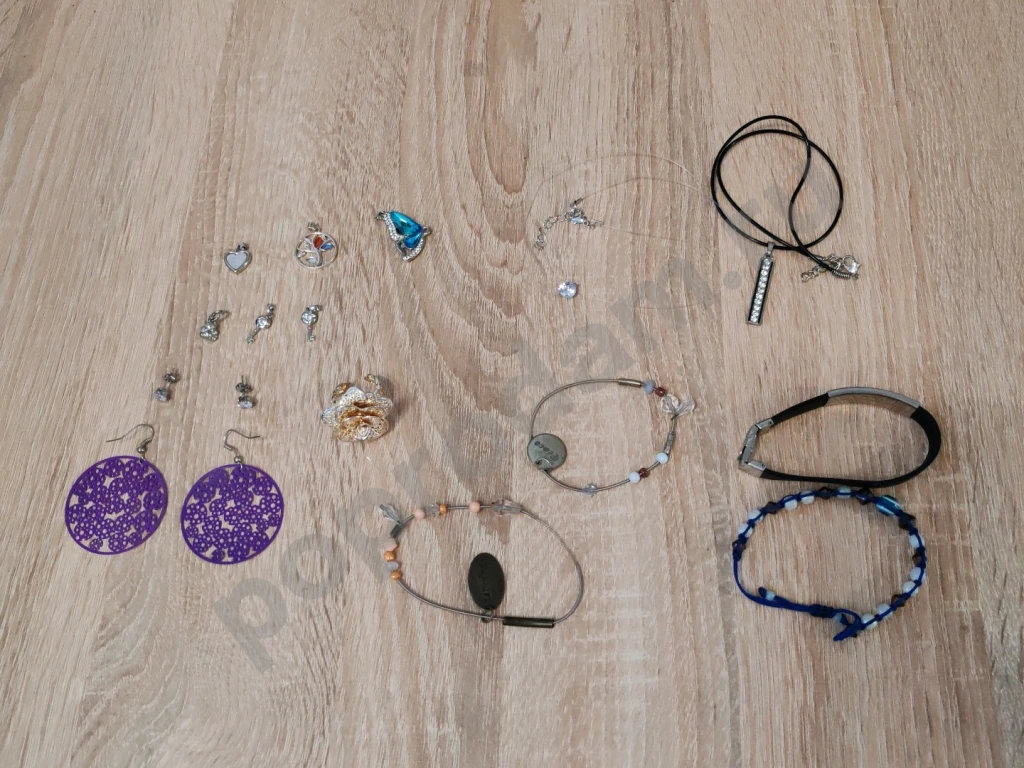 Бижутерия пакетом