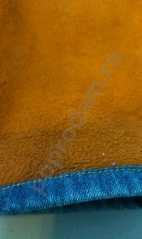 Джинсы демисезонные для мальчика р130 (7-8лет)