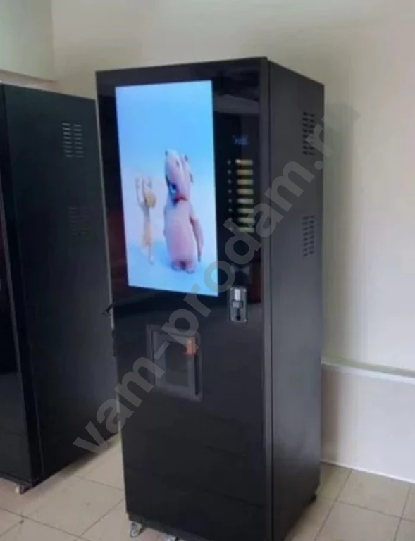 Вендинговый кофейный автомат