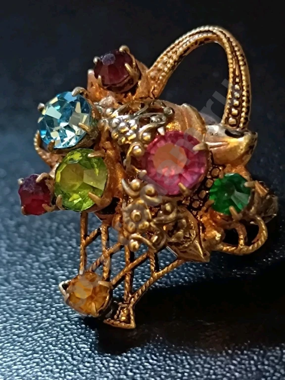 Брошь. Винтаж.