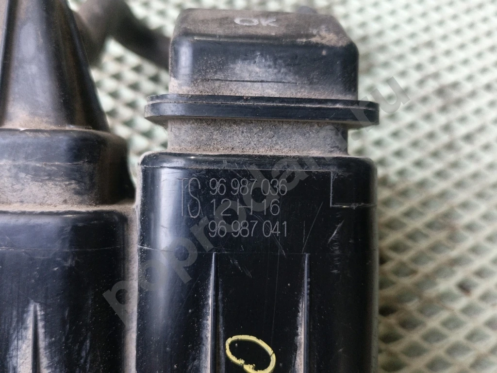 Абсорбер Шевроле авео т300