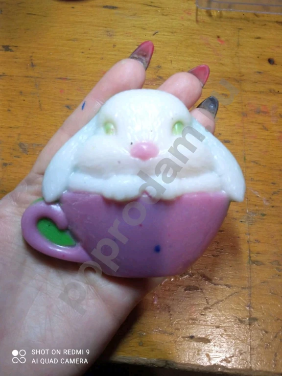 Мыло ручной работы