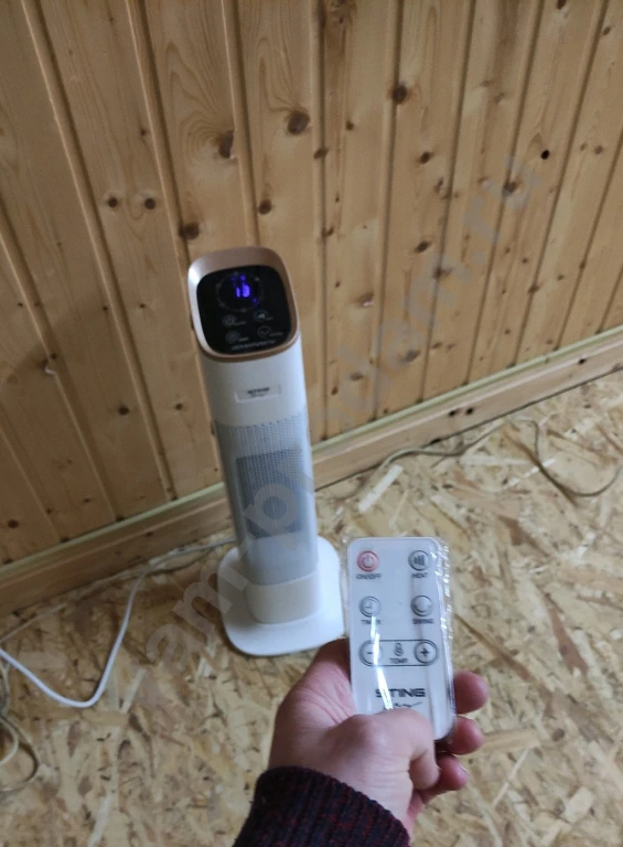 Тепловентилятор Stingrey (Новый)