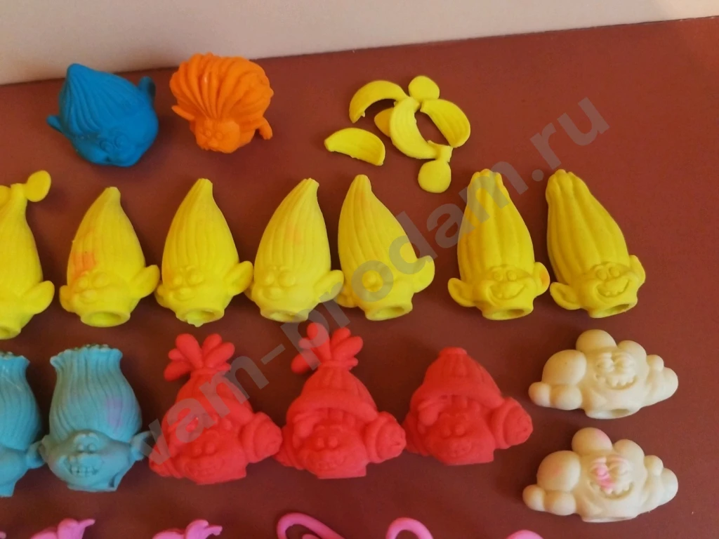 Стиратели- тролли, марвел, монстры