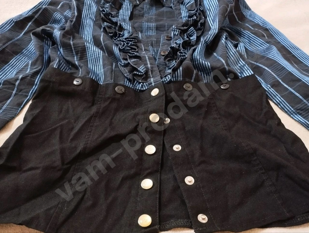 Блузка женская, размер 40