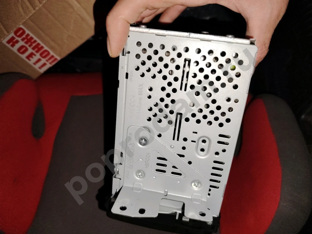 Автомагнитола хендай солярис