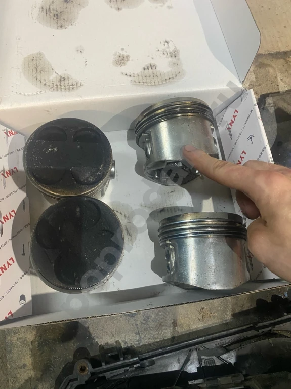 Турбо комплект на ваз 2107