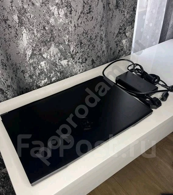 Игровой ноутбук МСИ