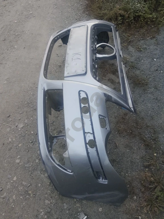 Бампер передний Фольксваген Поло 9N3 оригинал