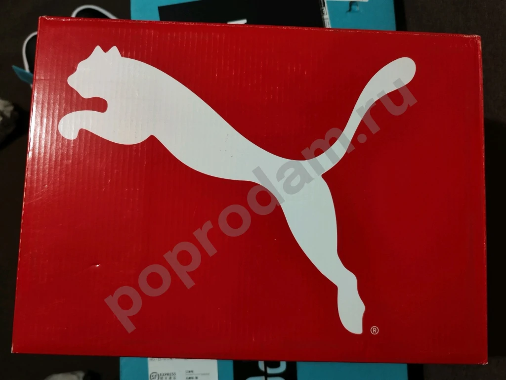 Женские утеплённые кеды Puma Kaia Mid Fur (Poizon)