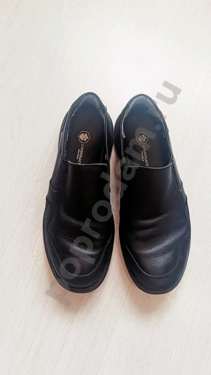 Туфли мужские
