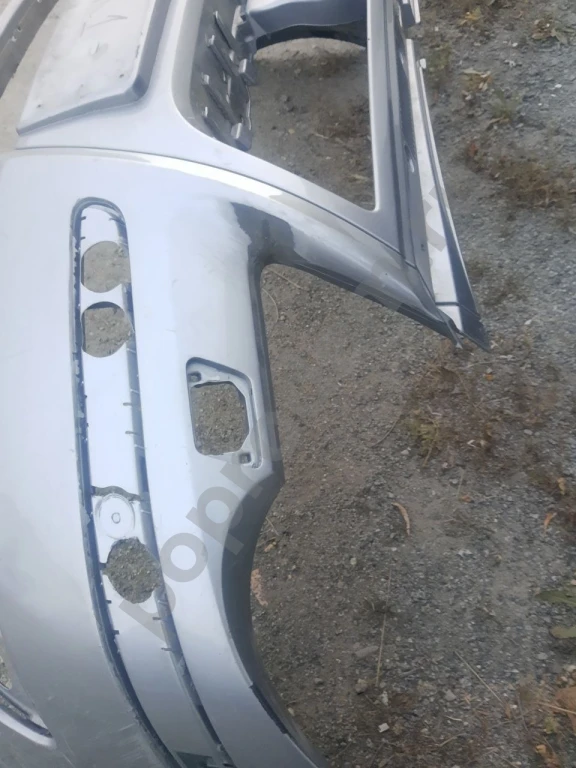 Бампер передний Фольксваген Поло 9N3 оригинал