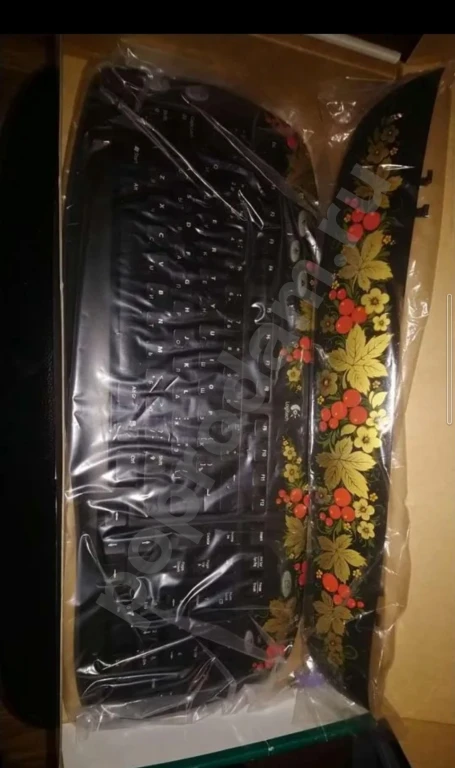 Беспроводная клавиатура