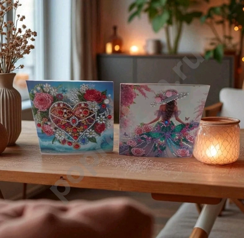 Подарочные открытки