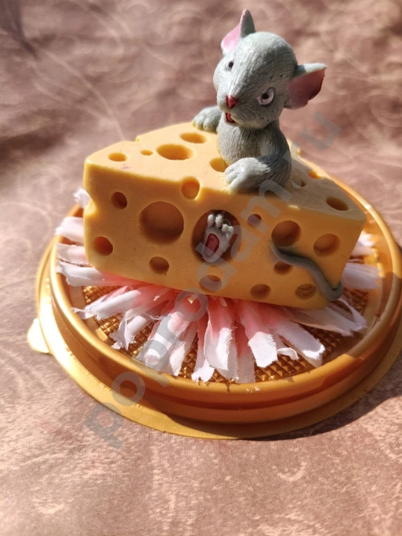 Мыло ручной работы