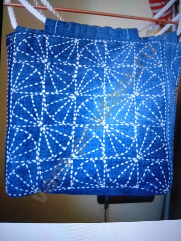 Сумочка ручной работы