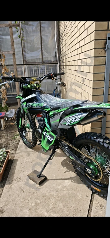 Новые эндуро Motoland 300