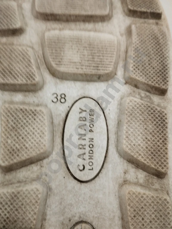 Сапоги CARNABY 38р