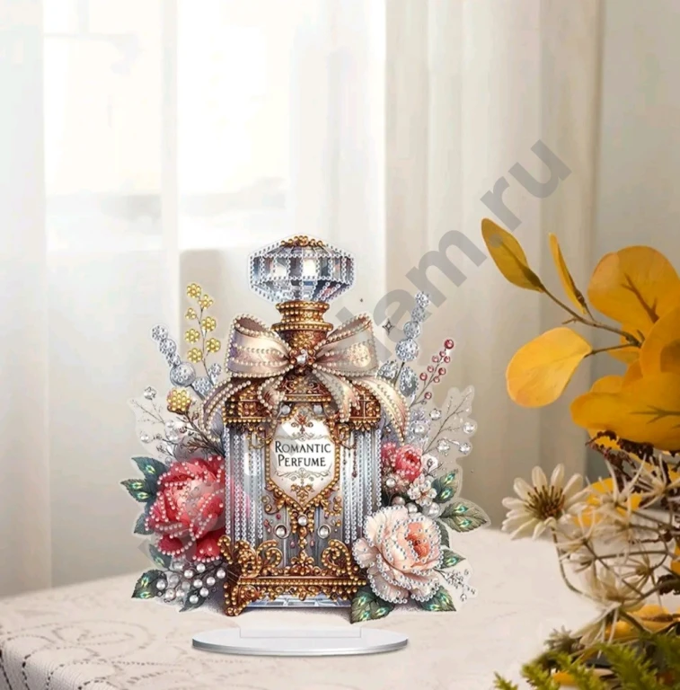 Парфюм Акриловый ручной работы
