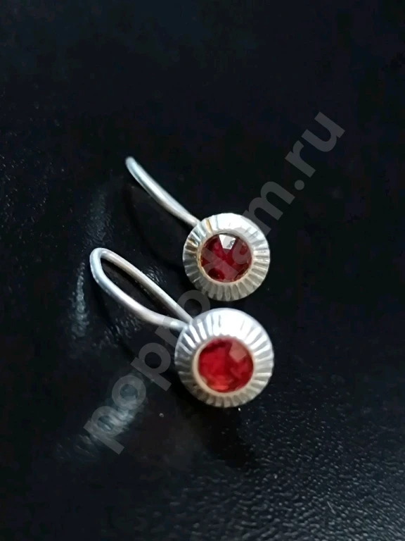 Лот. Серьги СССР. Винтаж. Цена за все!