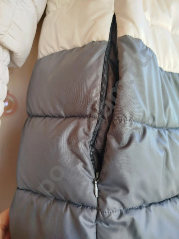 Зимний пуховик Skinnwille (Швеция) 44 размера