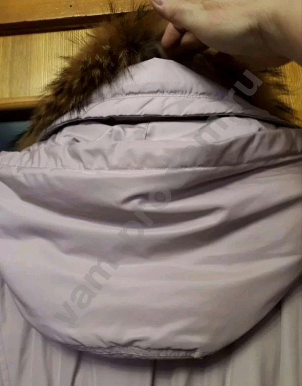 Пуховик женский р. 46-48