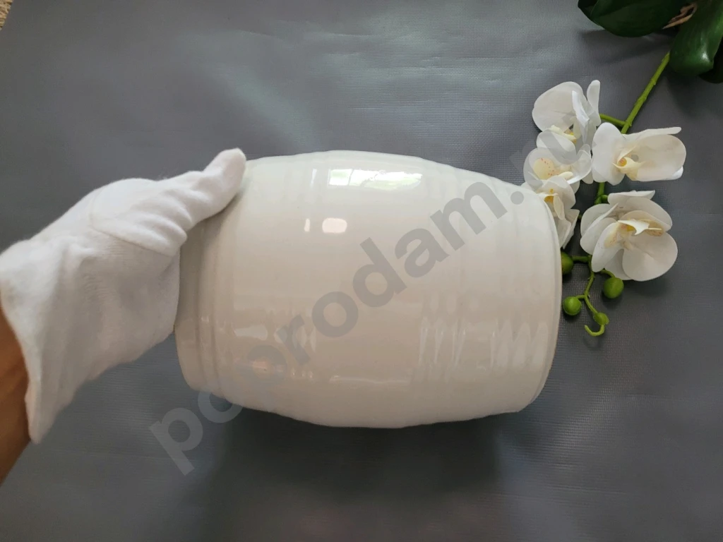 Бочонок СССР львовская керамика 3,5л