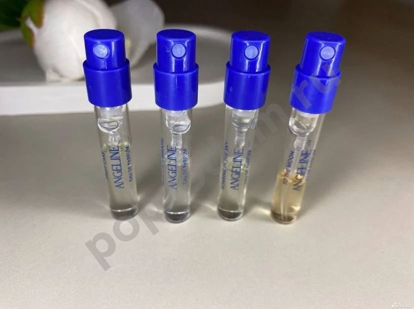 Angeline пробники духов Рандеву 1.5 мл Randewoo