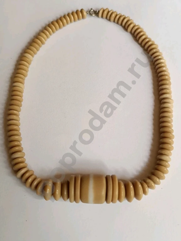 Бусы. Чехия. Jablonex. Винтаж. Стеклокерамика. Родная сборка.