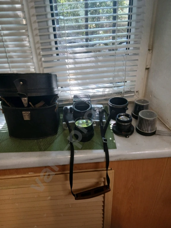 Фотоаппарат Киев 60