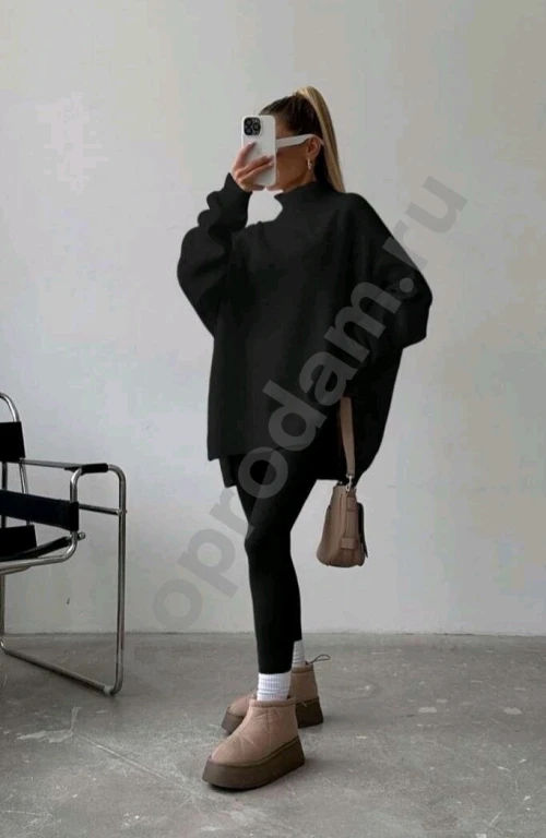 Женский свитер