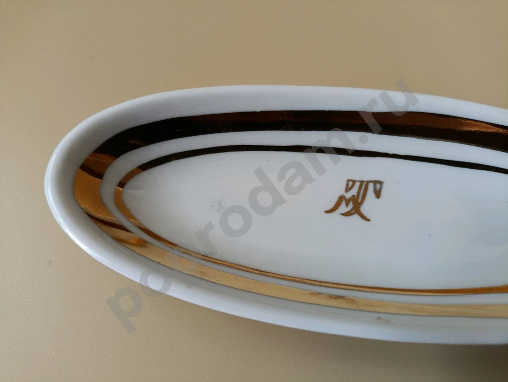 Шпротница лимонница СССР