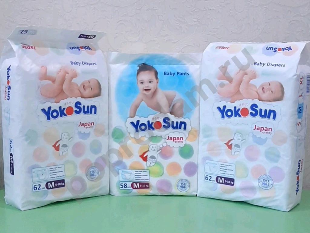 Трусики Yokosun