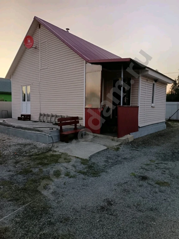 Дом 62 м² на участке 6 сот., Сельхозназначения (СНТ, ДНП)